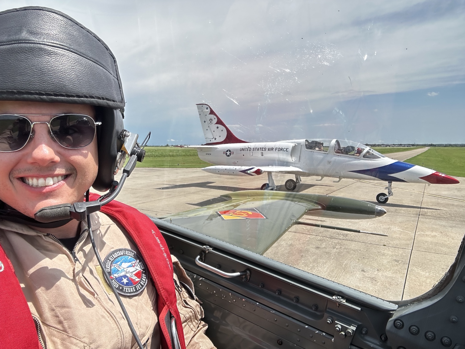 John Naugle | Texas Aviation Real Estate Specialist
